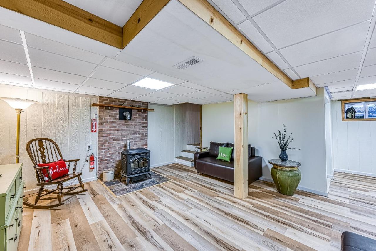 Birdhouse Lodge オークランド エクステリア 写真